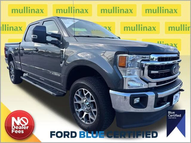 2020 Ford F-250 Super Duty Lariat