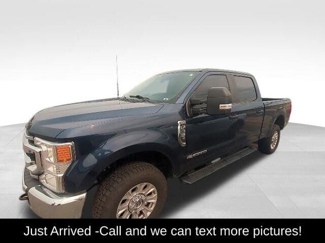2020 Ford F-250 Super Duty XL — photo 1 of 51