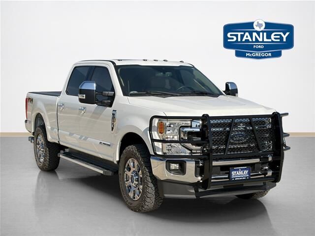 2021 Ford F-250 Super Duty Lariat