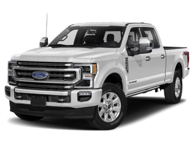 2021 Ford F-250 Super Duty Platinum
