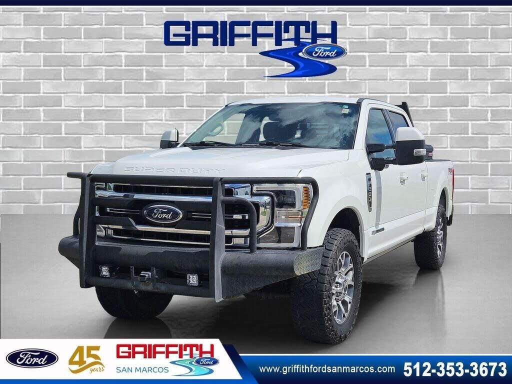 2021 Ford F-250 Super Duty XL — photo 1 of 1