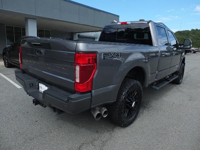 2021 Ford F-250 Super Duty Lariat