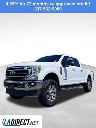 2021 Ford F-250 Super Duty King Ranch — photo 1 of 1