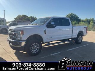 2021 Ford F-250 Super Duty XLT