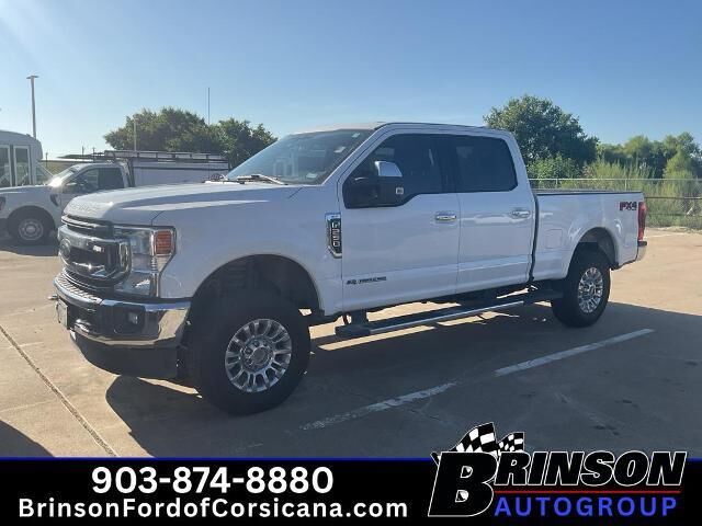 2021 Ford F-250 Super Duty XLT — photo 1 of 1