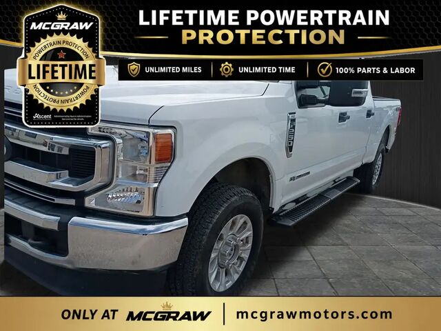 2021 Ford F-250 Super Duty XLT