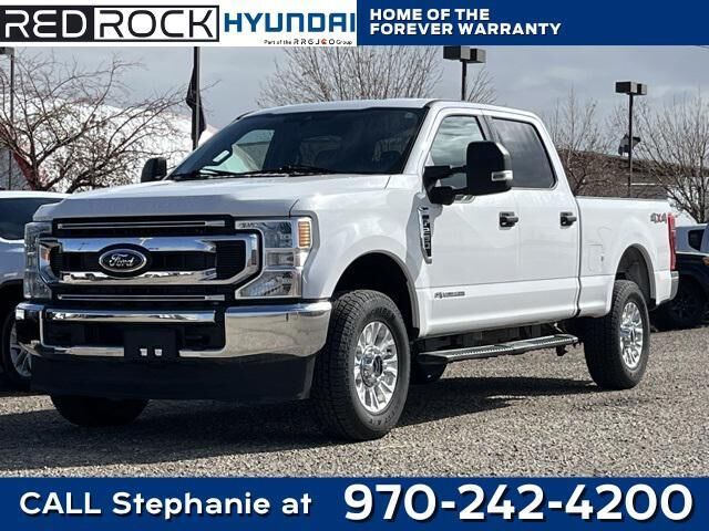 2021 Ford F-250 Super Duty XLT — photo 1 of 26