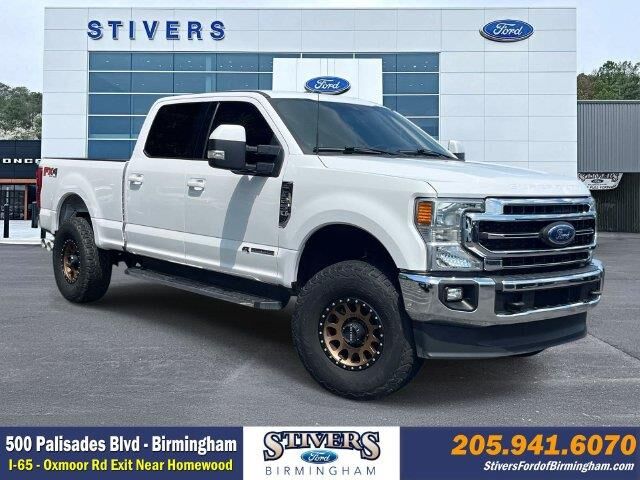 2022 Ford F-250 Super Duty Lariat