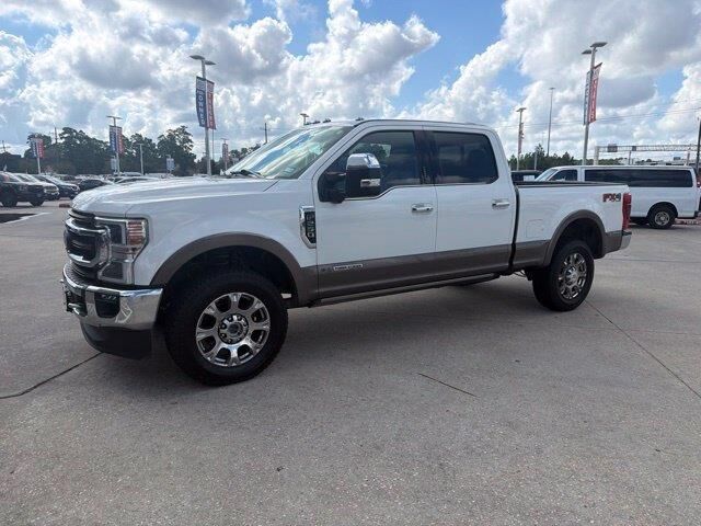 2022 Ford F-250 Super Duty King Ranch