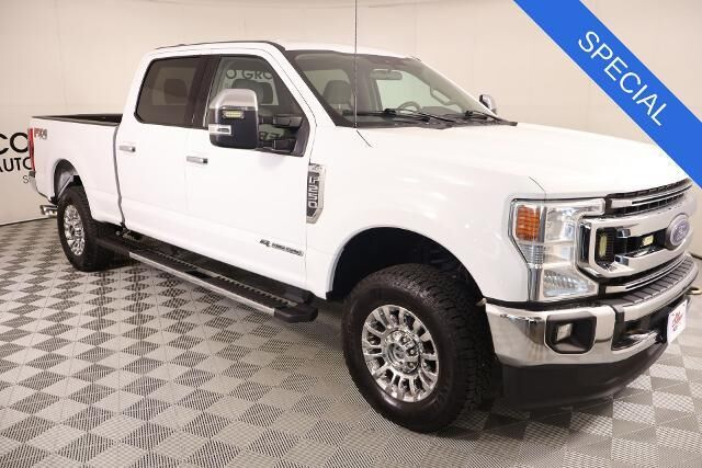 2022 Ford F-250 Super Duty XLT — photo 1 of 13