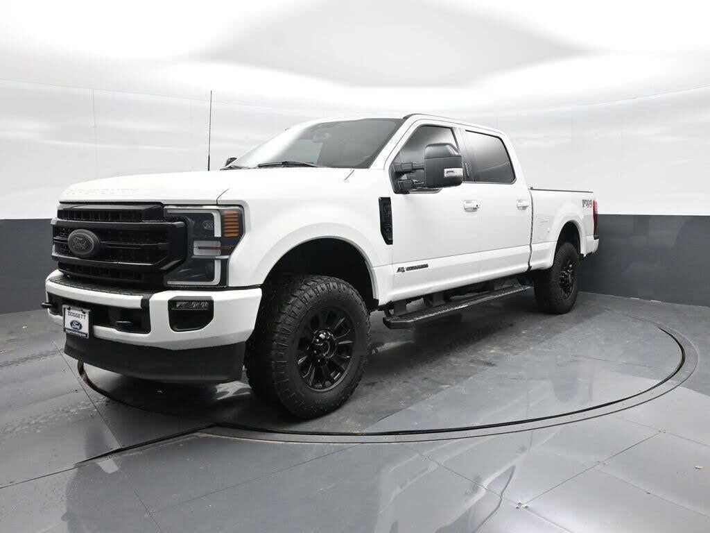 2022 Ford F-250 Super Duty Lariat — photo 1 of 1
