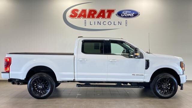 2022 Ford F-250 Super Duty Lariat — photo 1 of 13