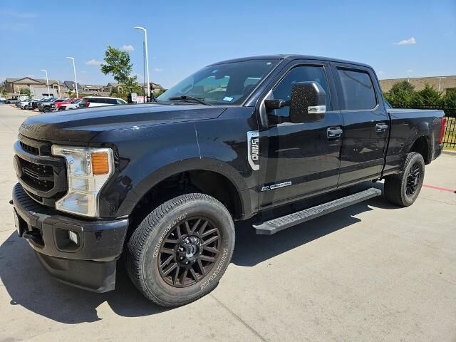 2022 Ford F-250 Super Duty XLT — photo 1 of 13