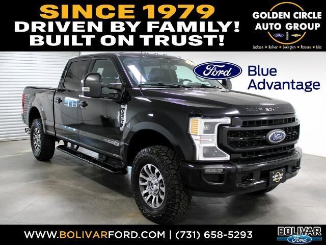 2022 Ford F-250 Super Duty Lariat