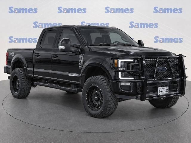 2022 Ford F-250 Super Duty Lariat