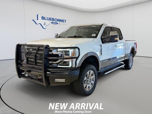 2022 Ford F-250 Super Duty King Ranch