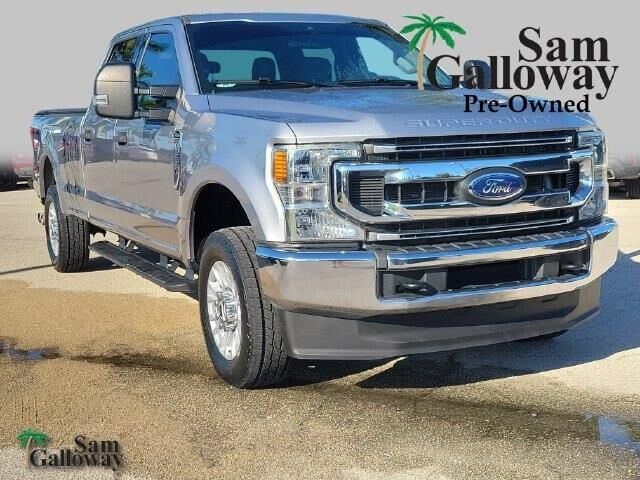 2022 Ford F-250 Super Duty XLT