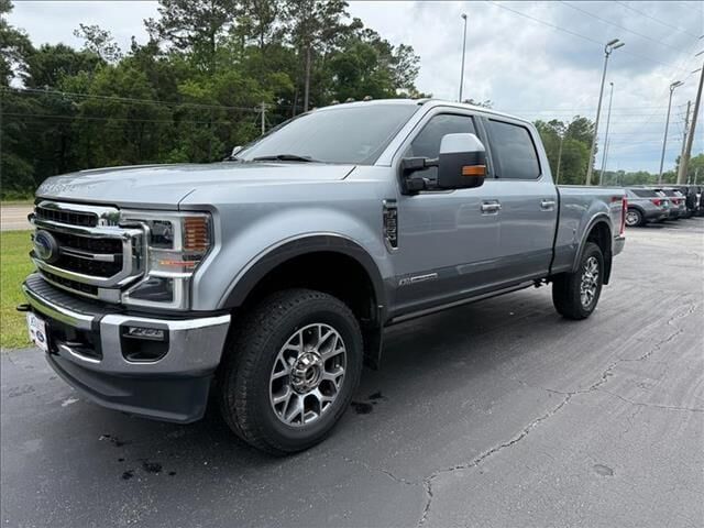 2022 Ford F-250 Super Duty Lariat
