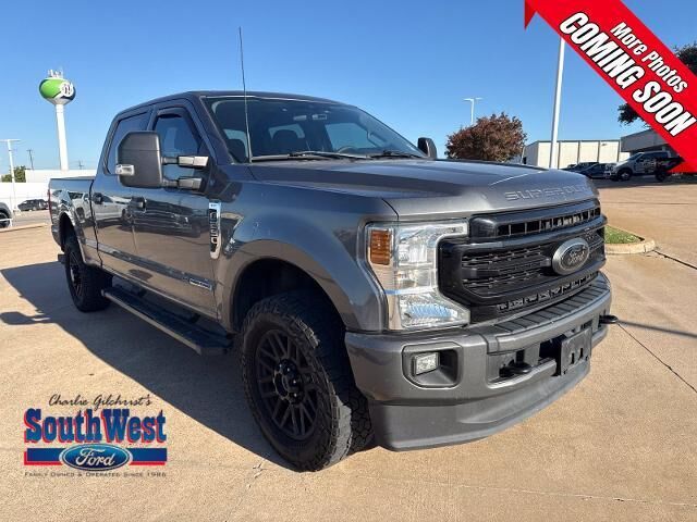 2022 Ford F-250 Super Duty XLT