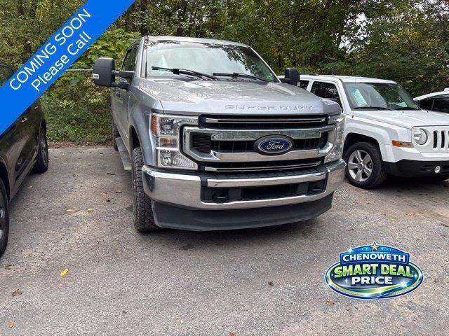 2022 Ford F-250 Super Duty King Ranch