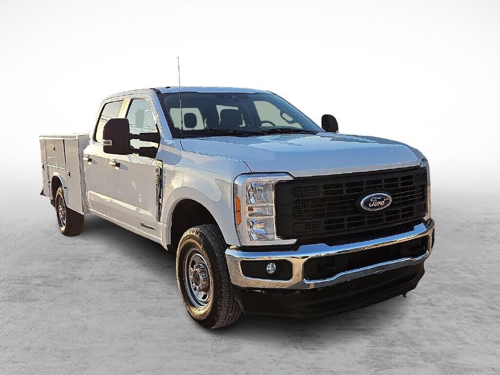 2023 Ford F-250 Super Duty XL — photo 1 of 1