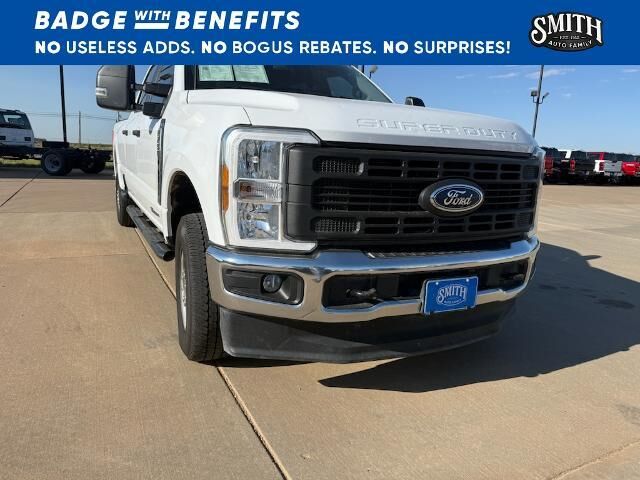 2024 Ford F-250 Super Duty XL — photo 1 of 26