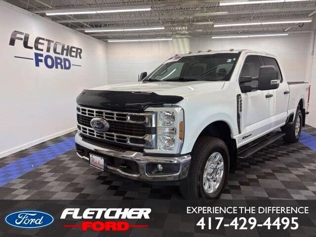2024 Ford F-250 Super Duty XLT