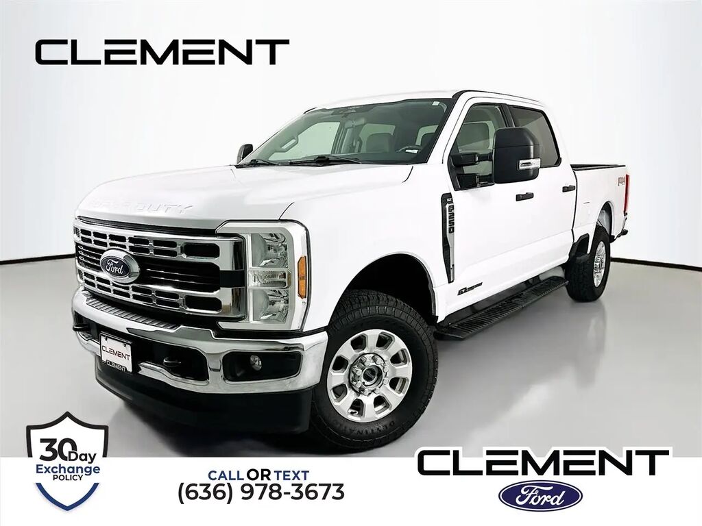 2024 Ford F-250 Super Duty XLT — photo 1 of 13