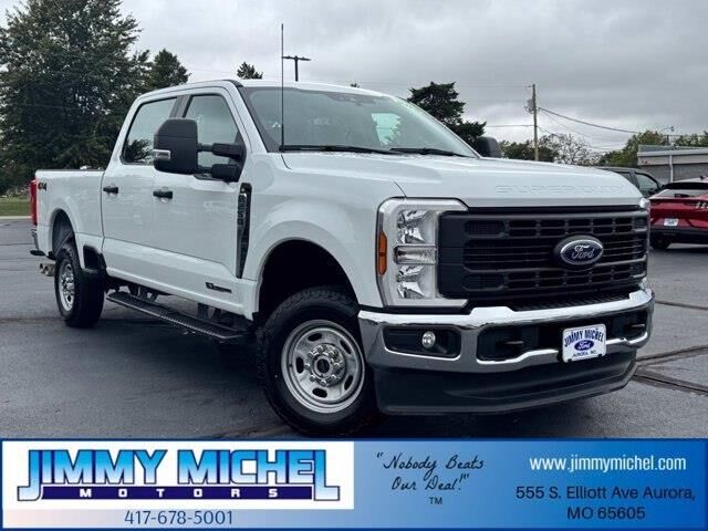 2024 Ford F-250 Super Duty XL