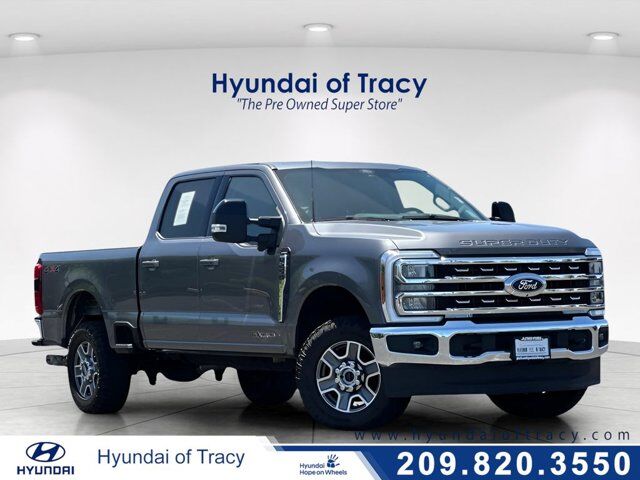 2024 Ford Super Duty F-250 SRW — photo 1 of 1
