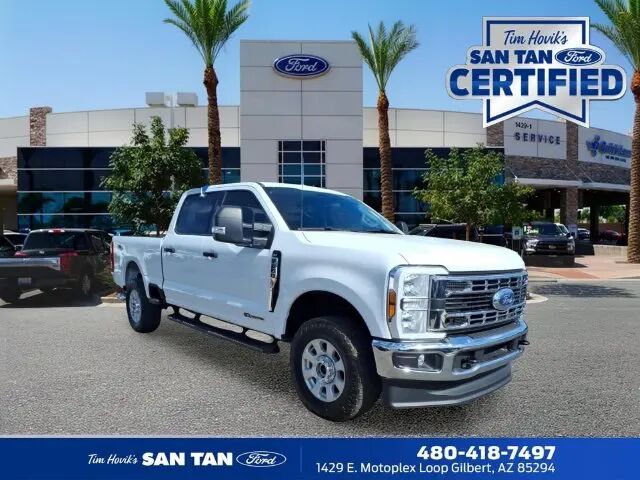 2024 Ford F-250 Super Duty XLT