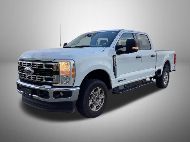 2025 Ford F-250 Super Duty XLT — photo 1 of 20