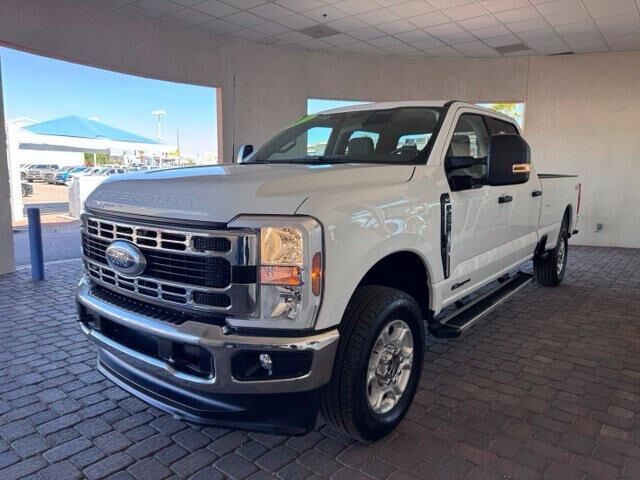 2025 Ford F-250 Super Duty XLT