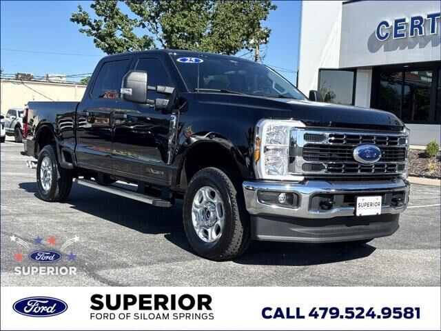 2025 Ford F-250 Super Duty XLT