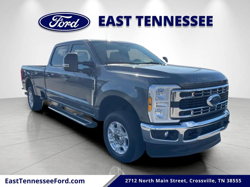2025 Ford F-250 Super Duty XLT — photo 1 of 13