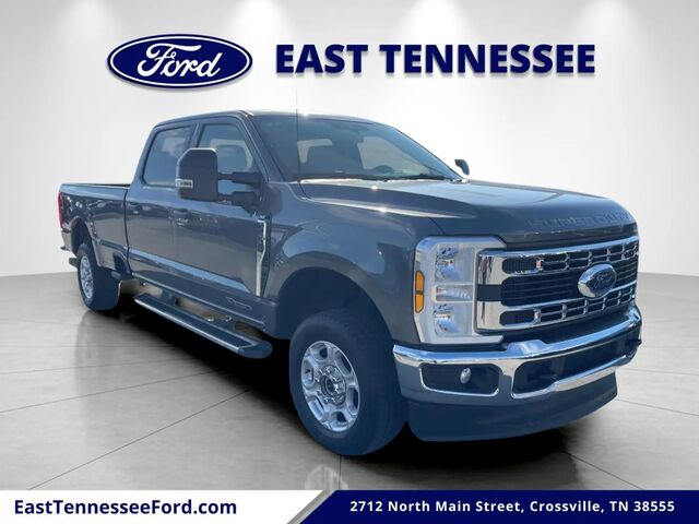 2025 Ford F-250 Super Duty XLT