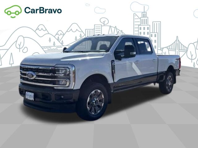 2025 Ford Super Duty F-250 SRW XL