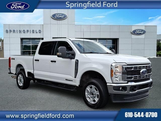 2025 Ford F-250 Super Duty XLT