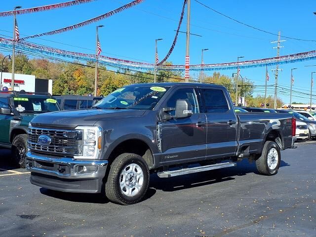2025 Ford F-250 Super Duty XLT