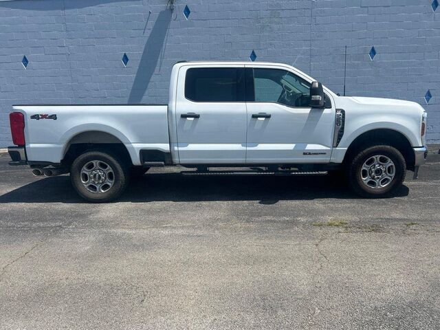 2025 Ford F-250 Super Duty XLT