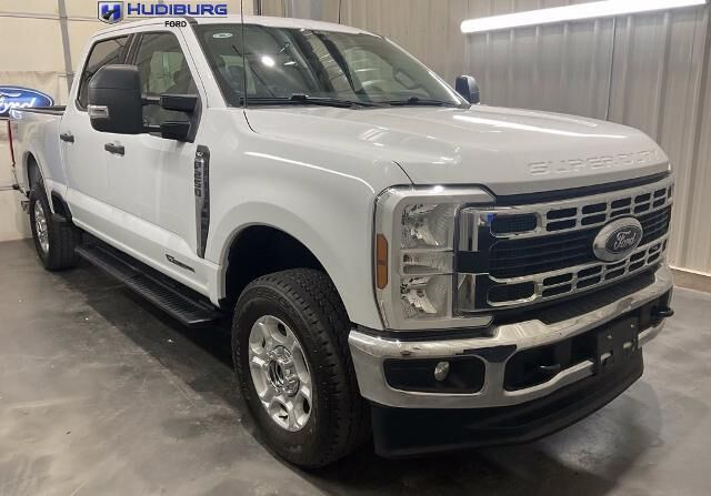 2025 Ford F-250 Super Duty XLT