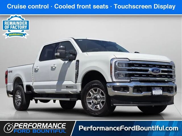 2025 Ford F-250 Super Duty King Ranch