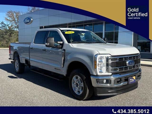 2026 Ford F-250 Super Duty XLT