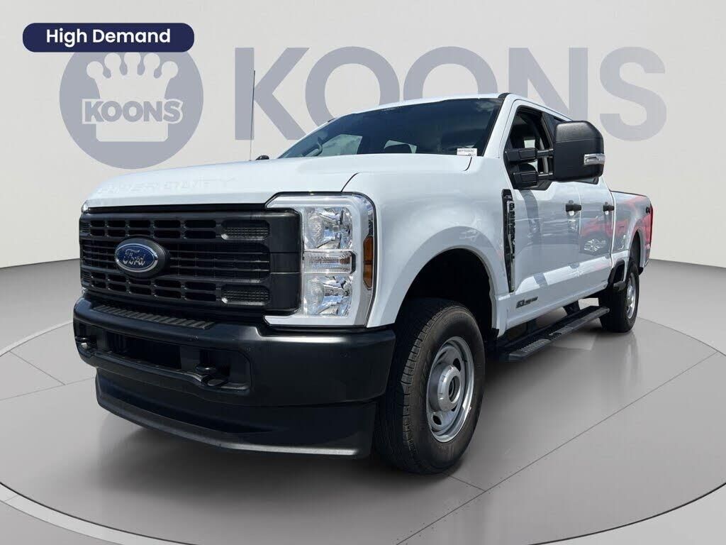 2026 Ford F-250 Super Duty XL — photo 1 of 1