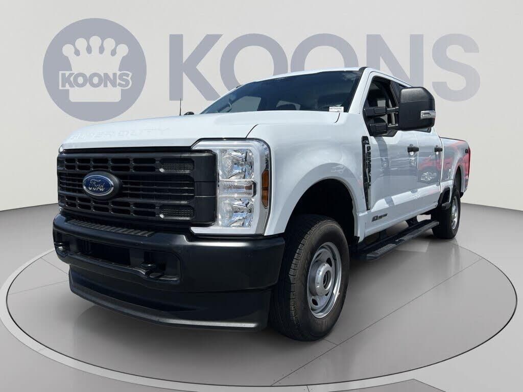 2026 Ford F-250 Super Duty XL — photo 1 of 2