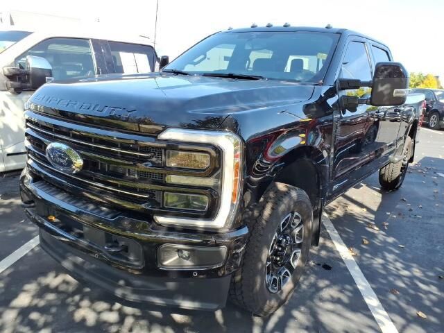 2026 Ford F-250 Super Duty Platinum