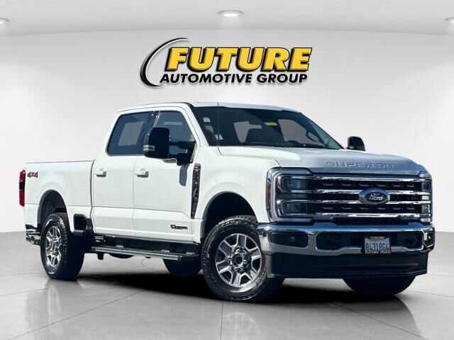 2026 Ford F-250 Super Duty Lariat — photo 1 of 52