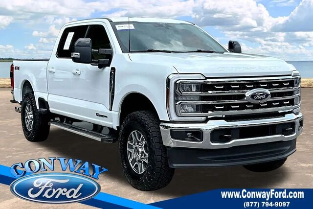 2026 Ford F-250 Super Duty Lariat