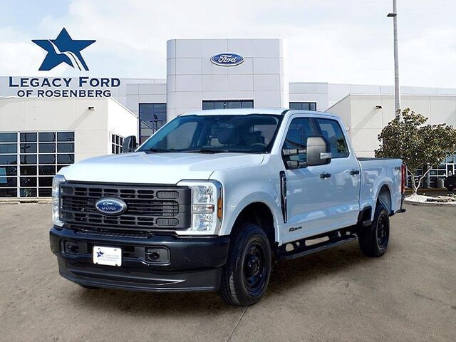 2026 Ford F-250 Super Duty XL