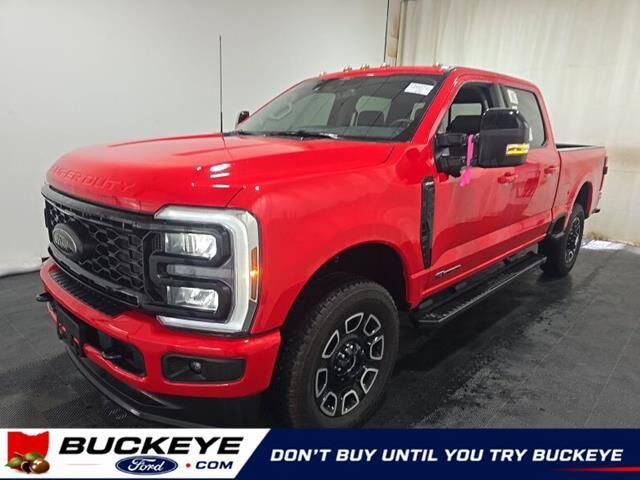 2026 Ford F-250 Super Duty Lariat — photo 1 of 13